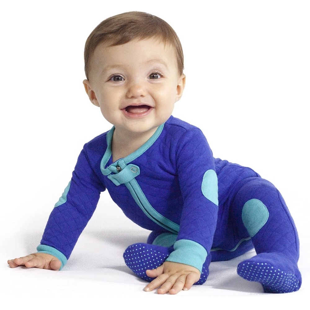 Quilted Onesie 3-6M - Picture 5 of 6